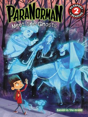 cover image of Meet the Ghosts